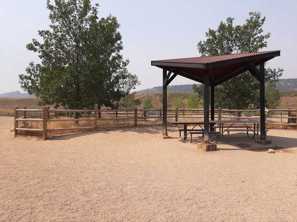 Spring Canyon Dog Park Fort Collins, CO Off Leash Dog Park