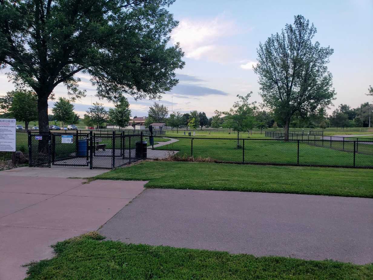 Spencer Dog Park Sioux Falls, SD Off Leash Dog Park